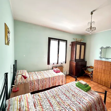 Casa Rosa Casa de Férias Toscolano Maderno