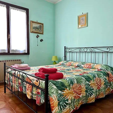 Casa Rosa Toscolano Maderno