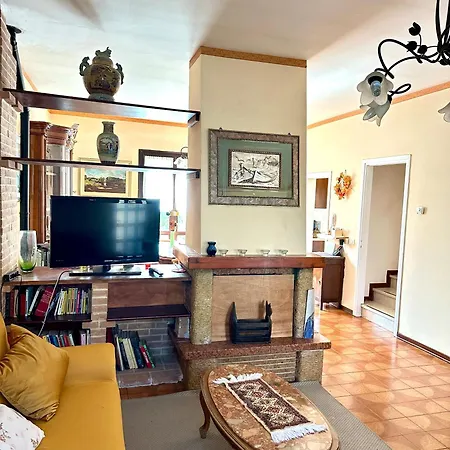 Casa de Férias Casa Rosa *